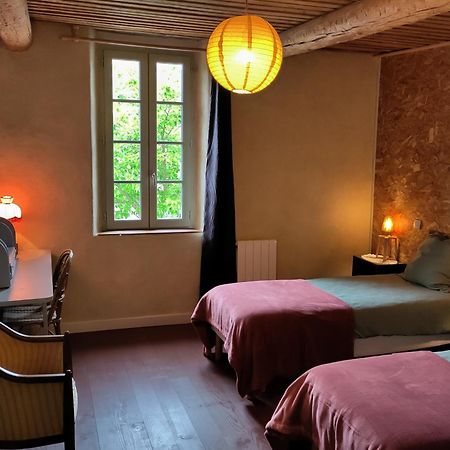 Hotel L'Itinerante Le Somail Exterior foto