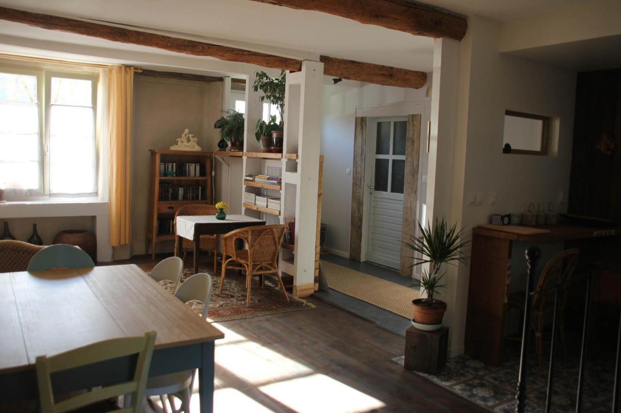 Hotel L'Itinerante Le Somail Exterior foto