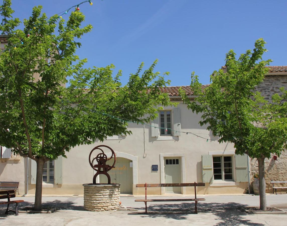 Hotel L'Itinerante Le Somail Exterior foto