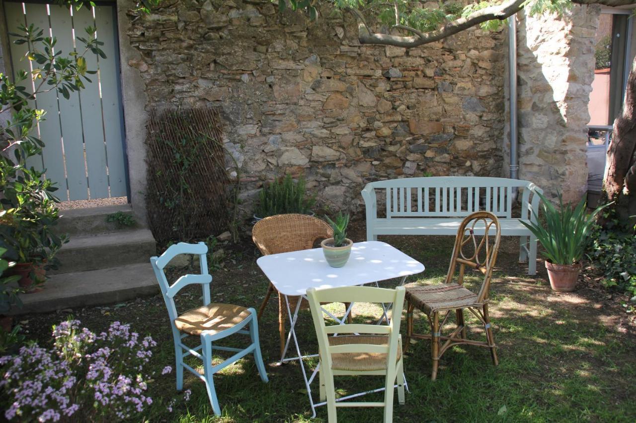 Hotel L'Itinerante Le Somail Exterior foto