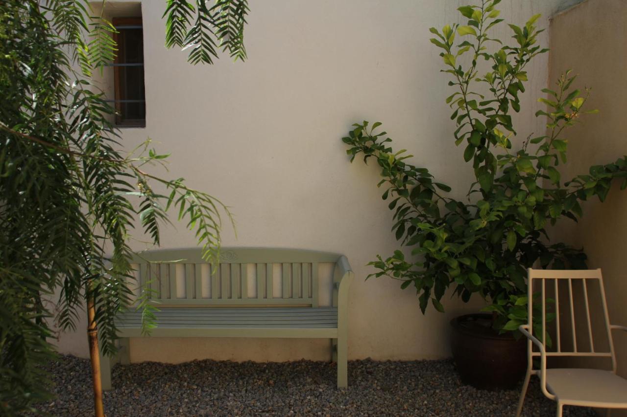Hotel L'Itinerante Le Somail Exterior foto
