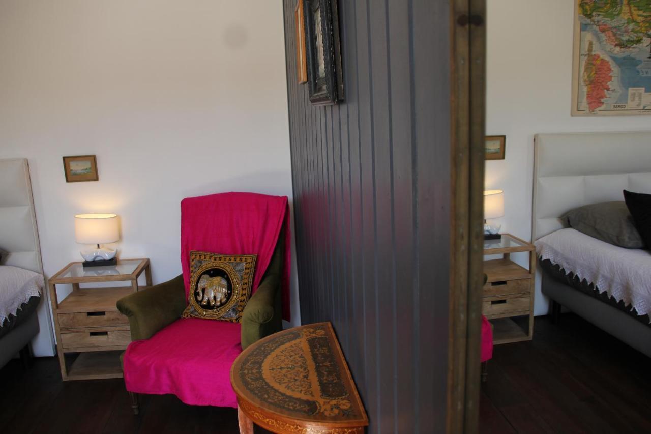 Hotel L'Itinerante Le Somail Exterior foto