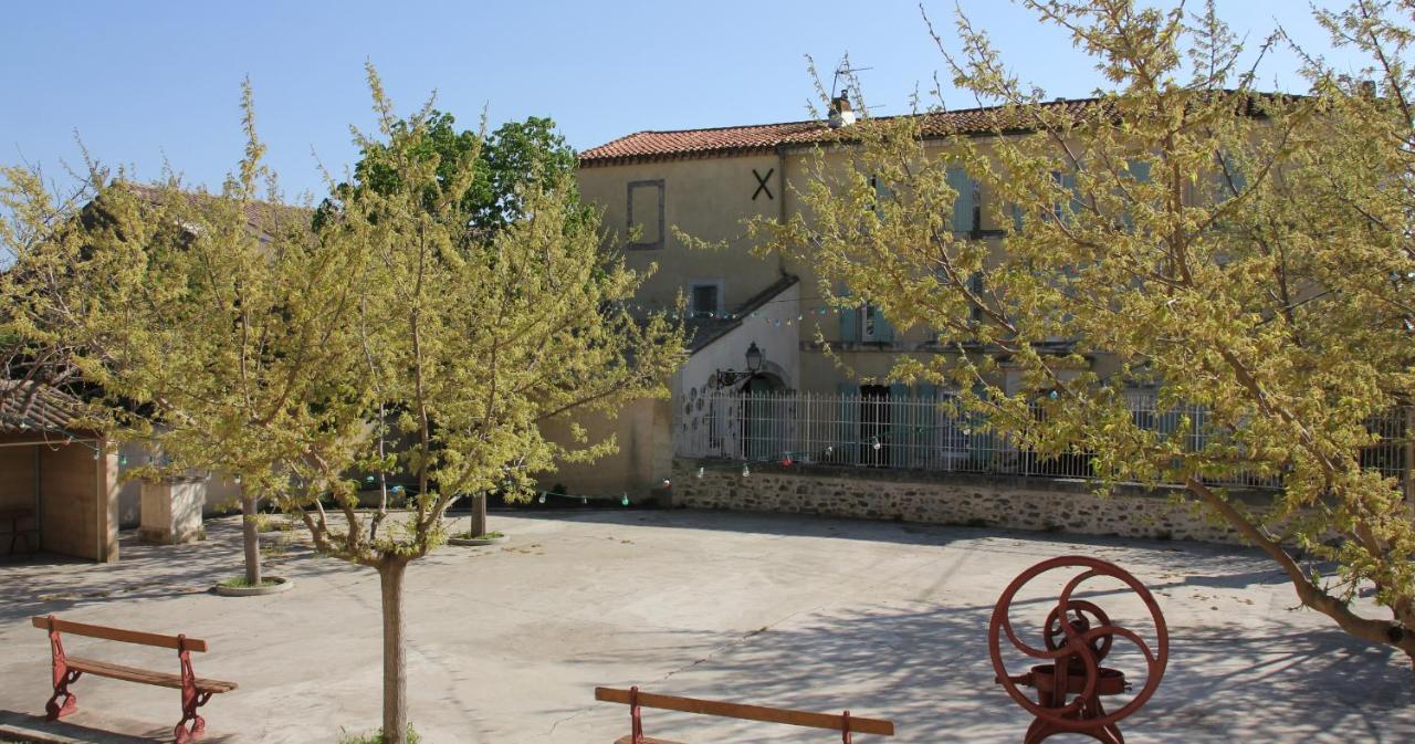 Hotel L'Itinerante Le Somail Exterior foto