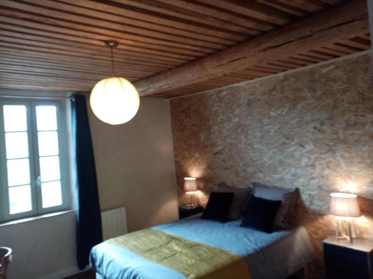 Hotel L'Itinerante Le Somail Exterior foto