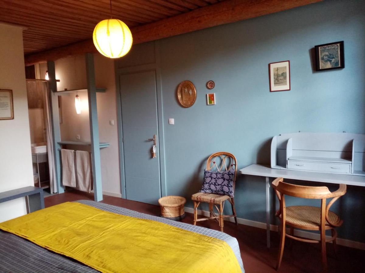 Hotel L'Itinerante Le Somail Exterior foto