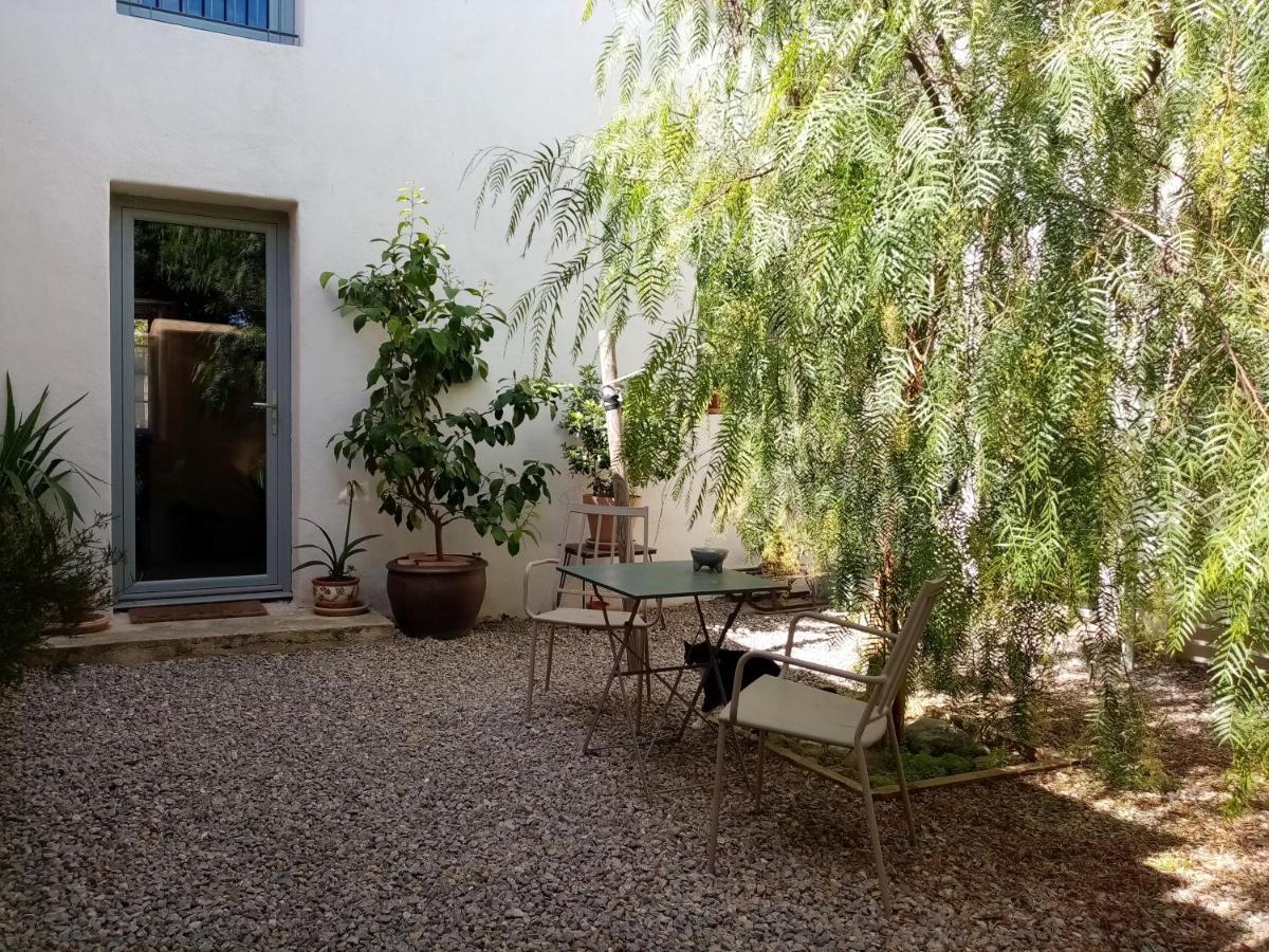Hotel L'Itinerante Le Somail Exterior foto