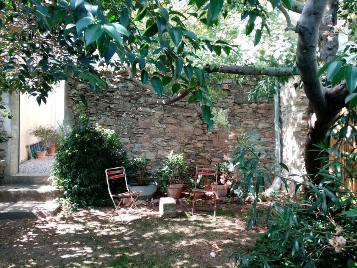Hotel L'Itinerante Le Somail Exterior foto